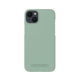 Seamless Case Apple iPhone 14 Max   Sage Green  Ideal of Sweden