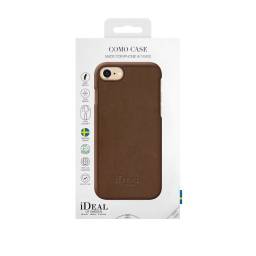 Como Case Apple iPhone X/Xs   Brown  Ideal of Sweden