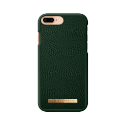 Saffiano Case Apple iPhone 8/7/6/6S/SE   Green  Ideal of Sweden