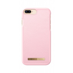 Saffiano Case Apple iPhone 8/7/6/6S/SE   Pink  Ideal of Sweden