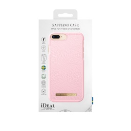 Saffiano Case Apple iPhone 8/7/6/6S/SE   Pink  Ideal of Sweden