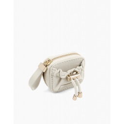 Athena Wristlet   Ecru  Ideal of Sweden