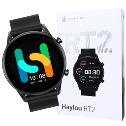 RT2 LS10  Smart Watch  Negro  Haylou by Xiaomi