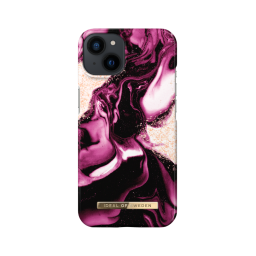 Fashion Case Apple iPhone 1314   Golden Ruby l Ideal of Sweden