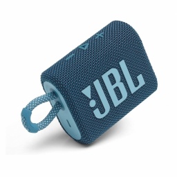 Parlante Bluetooth JBL Go 3   Azul