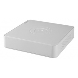 CCTV   DVR  4 Canales  1080p  1U  H.264  HikVision  DS-7104HGHI-F1S