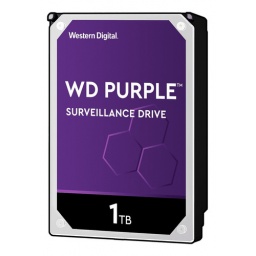 CCTV   Disco Duro  1TB  WD Purple  WD10PURZ