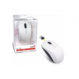 NX-7000 - Mouse inalámbrico   Blanco  Genius