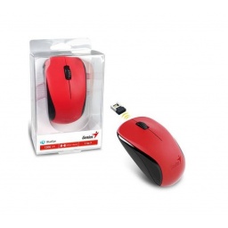NX-7000 - Mouse inalámbrico   Rojo  Genius