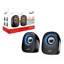 Parlante SP-Q160 6W   3.5mm  Azul  Genius
