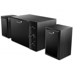Parlante  SW-2.1 350 15W    Negro  Genius
