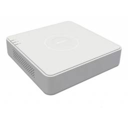 CCTV   DVR  8 Canales  1080p  1U  H.265  HikVision  DS-7108HGHI-M1S