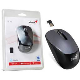 Mouse Genius NX-7015 USB Gris