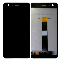 Display Nokia 2 Comp. Negro (TA-1023 / TA-1035)