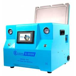 SS-959V   Mquina Laminadora  16''  450W