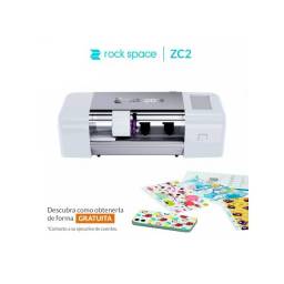 Cortadora Uzien Mod. ZC2 (Bluetooth)   Rock Space REFURBISHED
