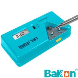 Termmetro digital para punta de soldador   Bakon 191