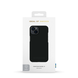 Seamless MagSafe Apple iPhone 13/14   Coal Black  Ideal of Sweden