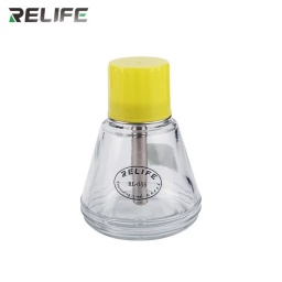 Botella de Vidrio con Núcleo de Cobre   RL-055  Relife