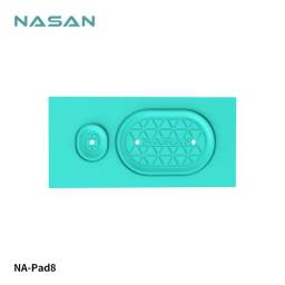 Pad de silicona para Máquina Separadora LCD/Touch   8''  Universal  PAD8  NASAN