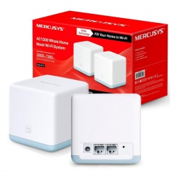 Access Point Imesh Halo S12-2   (2 Pack)  Mercusys