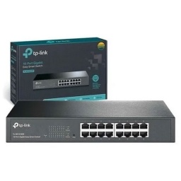 Switch TL-SG1016D   16 Puertos Gigabit  TP-LINK