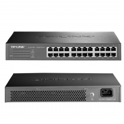 Switch TL-SG1024D   24 Puertos Gigabit  TP-LINK