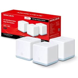 Access Point Imesh Halo S12-3   (3 Pack)  Mercusys