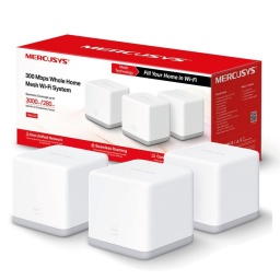 Access Point Imesh Halo S3   (3 Pack)  Mercusys