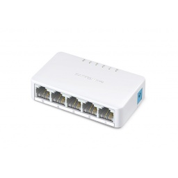 Switch MS105   5 Puertos 10/100Mbps  Mercusys