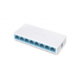 Switch MS108   8 Puertos 10/100Mbps  Mercusys