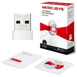 Tarjeta de Red MW150US   USB Nano  Mercusys