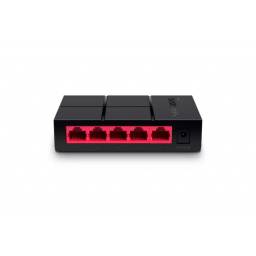 Switch MS105G   5 Puertos Gigabit 10/100/1000Mbps  Mercusys