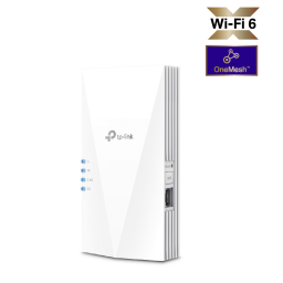 Extensor de Rango RE500X   Dual Band AX1500  TP-LINK