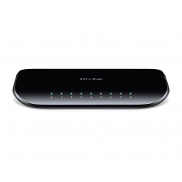 Switch TL-SG1008D   8 Puertos Gigabit  TP-LINK