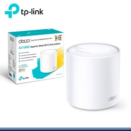 Access Point   Deco X20 Mesh AX1800  (1 Pack) TP-LINK