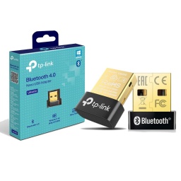 Adaptador Bluetooth UB400   4.0  Nano USB  TP-LINK