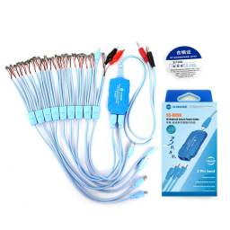 SS-905D - Cable para fuente ajustable especial  hasta iPhone 13 y Android