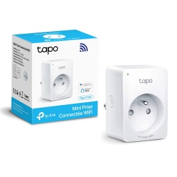 Enchufe Inteligente TP-LINK TAPO P100 Mini (1 pack)   TP-LINK