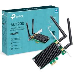 Tarjeta de Red PCI-X Archer T4E Dual Band AC1200   TP-LINK