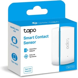 Sensor TP-LINK Tapo T110 Contacto Inteligente   TP-LINK
