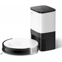 Aspiradora Robot RV10 Plus   Vacuum & Mop c/Estacin de vaciado automtico  TP-LINK