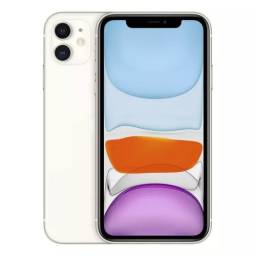Apple iPhone 11 - 4G   128 GB  Blanco  Libre