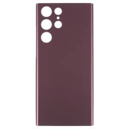 Tapa de Batera Samsung S908ES22 Ultra   cLens de Cmara  Borgoa (sin garanta  sin devolucin)