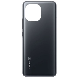 Tapa de Batera Xiaomi Mi 11 Pro   SLens  Negro