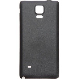 Tapa de Batera Samsung N910/Note 4 Negro Generico
