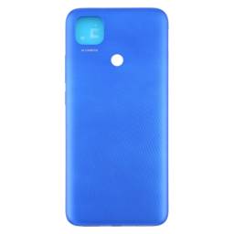 Tapa de Batera Xiaomi Redmi 9c   CLens de Cmara  Azul