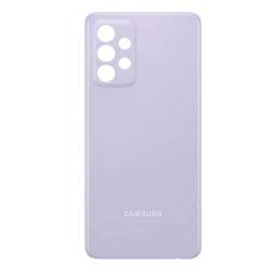 Tapa de Batera Samsung A525A52   SLens  Violeta Genrico