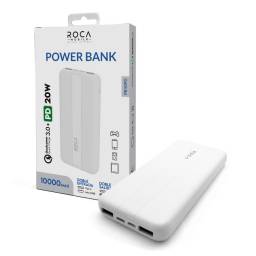 Power Bank ROCA PB10PD   10.000mAh  20W/QC/PD