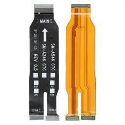 Flex Samsung A546A54 Placa